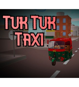Tuk Tuk Taxi Steam Key GLOBAL